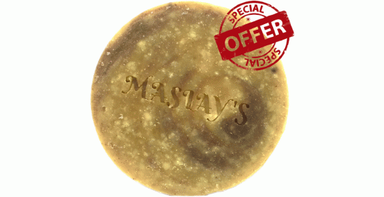 活血夠薑皂 Masiay's Ginger Soap 